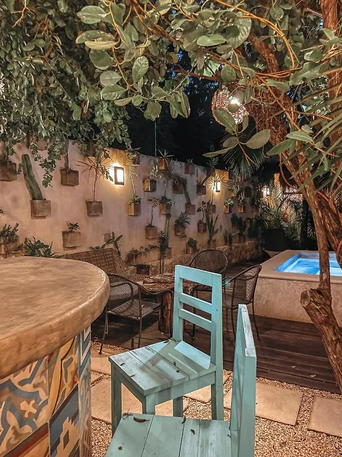 Trece Lunas Tulum - Enchanted Resort (Adults Only) 4*,  Mexico
