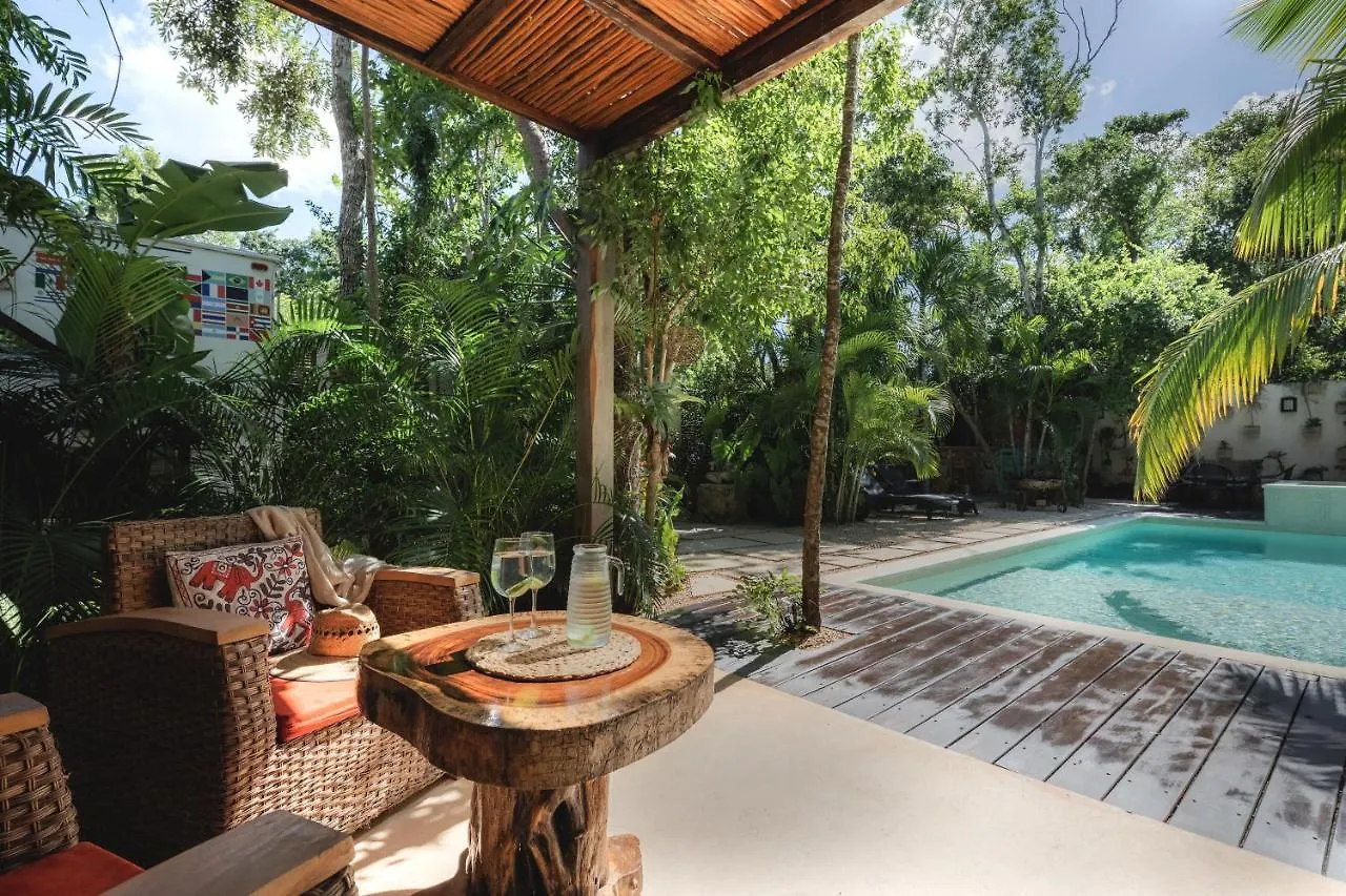 Trece Lunas Tulum - Enchanted Resort (Adults Only) Aparthotel