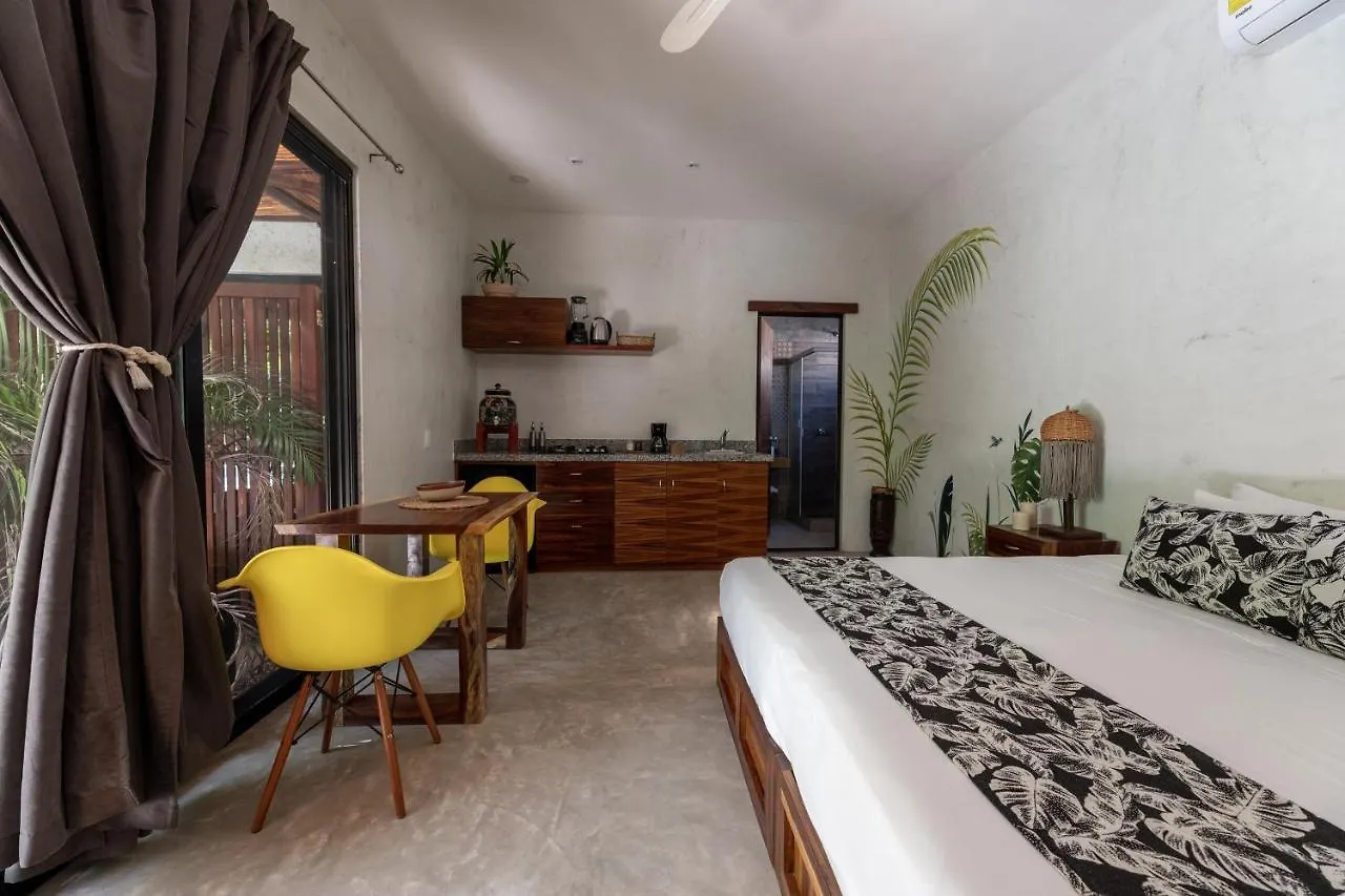 Aparthotel Trece Lunas Tulum - Enchanted Resort (Adults Only)