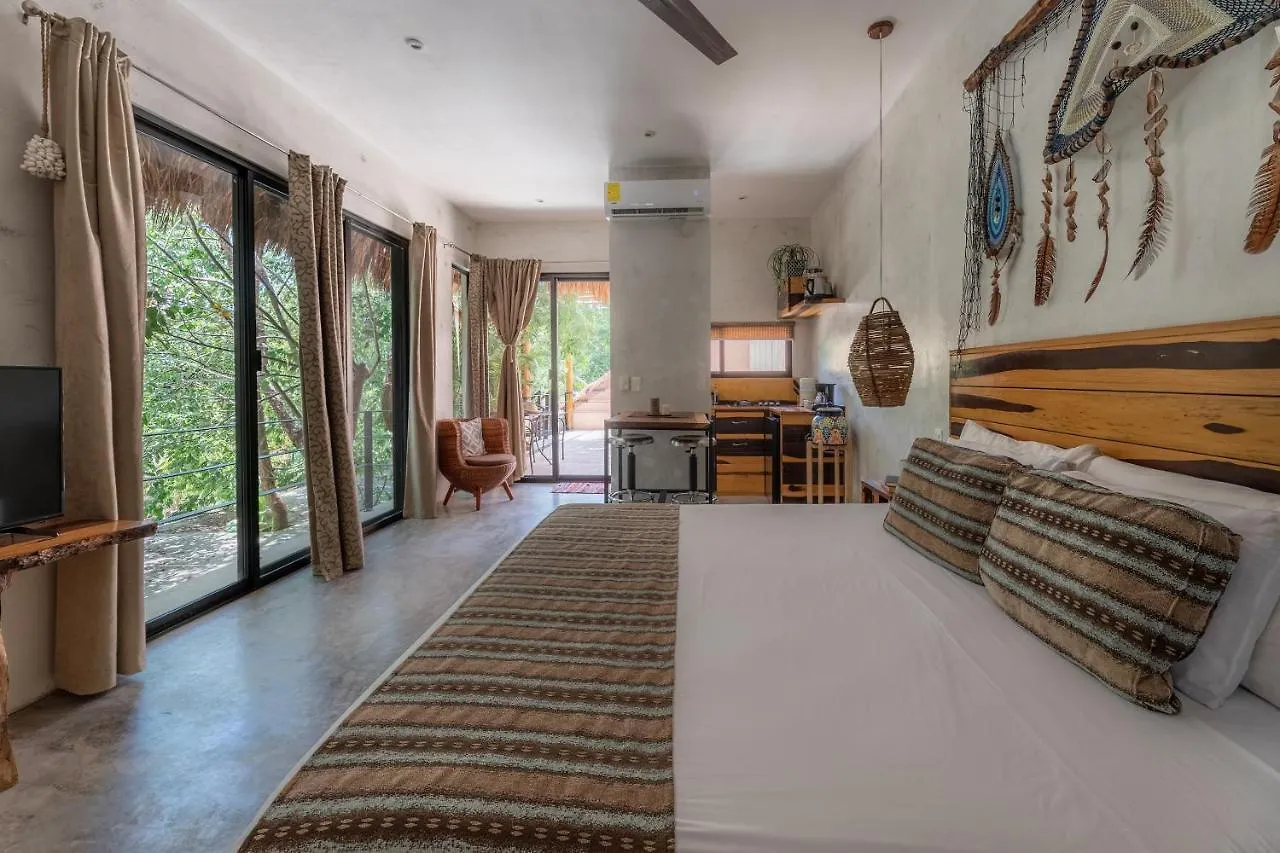 Aparthotel Trece Lunas Tulum - Enchanted Resort (Adults Only)