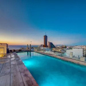 Ikyk Hotel- Ik Collection Hotel San Ġiljan