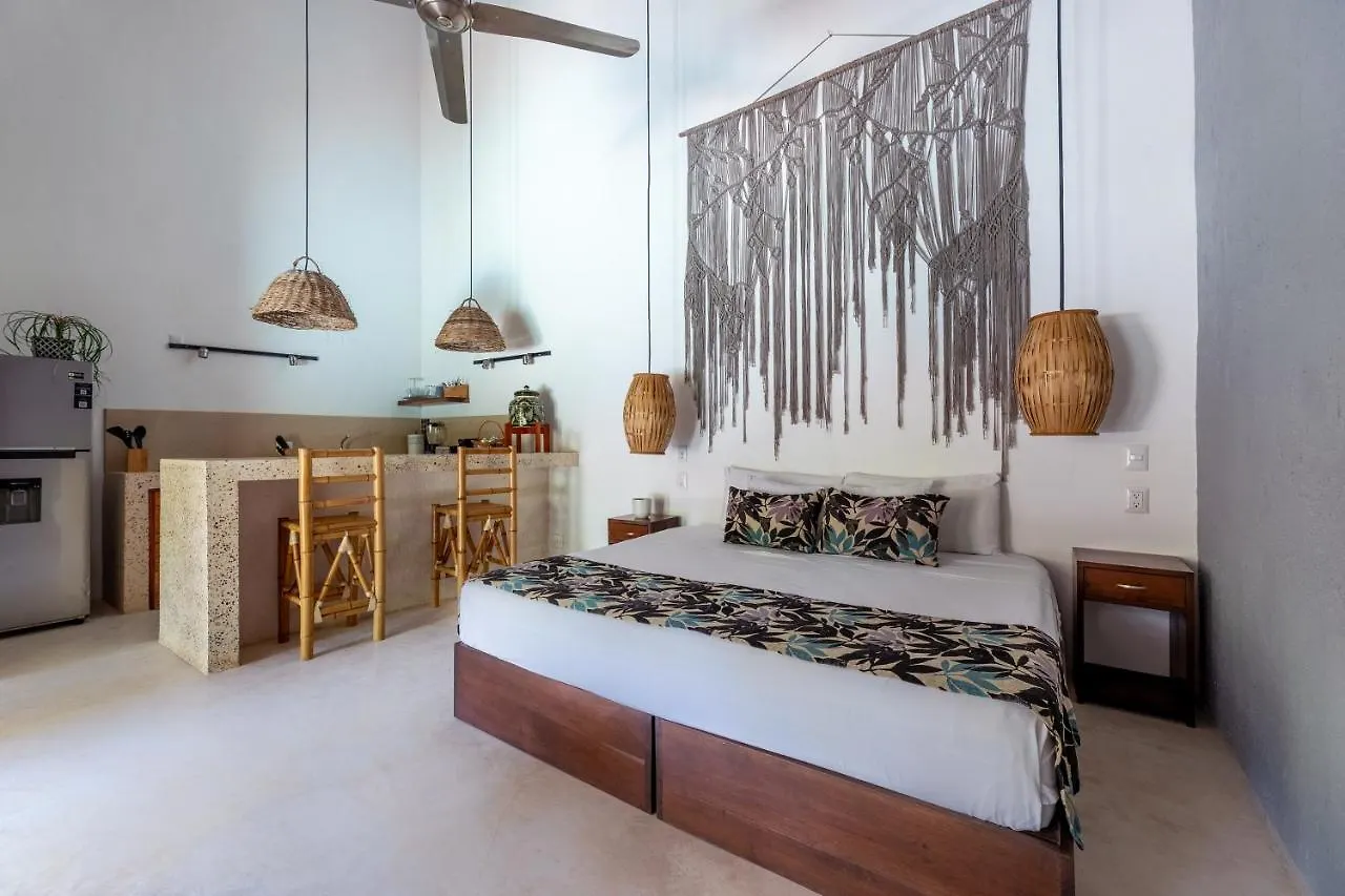 Ξενοδοχείο με διαμερίσματα Trece Lunas Tulum - Enchanted Resort (Adults Only)