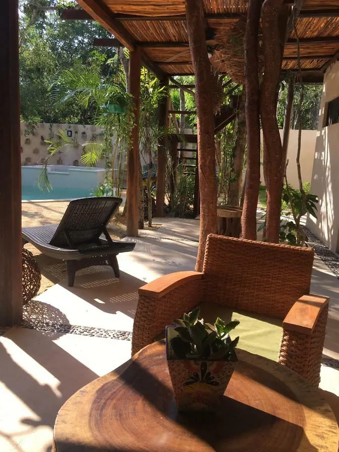 Trece Lunas Tulum - Enchanted Resort (Adults Only) 4*,  Μεξικό