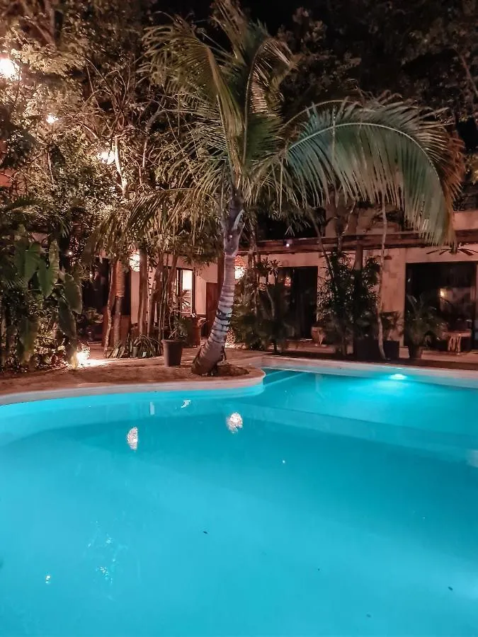 Trece Lunas Tulum - Enchanted Resort (Adults Only) 4*,  Мексика