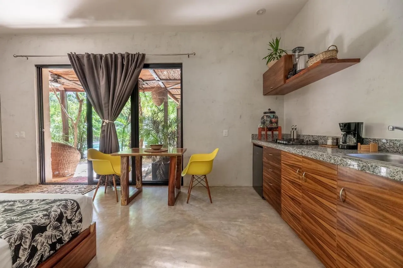 Trece Lunas Tulum - Enchanted Resort (Adults Only)