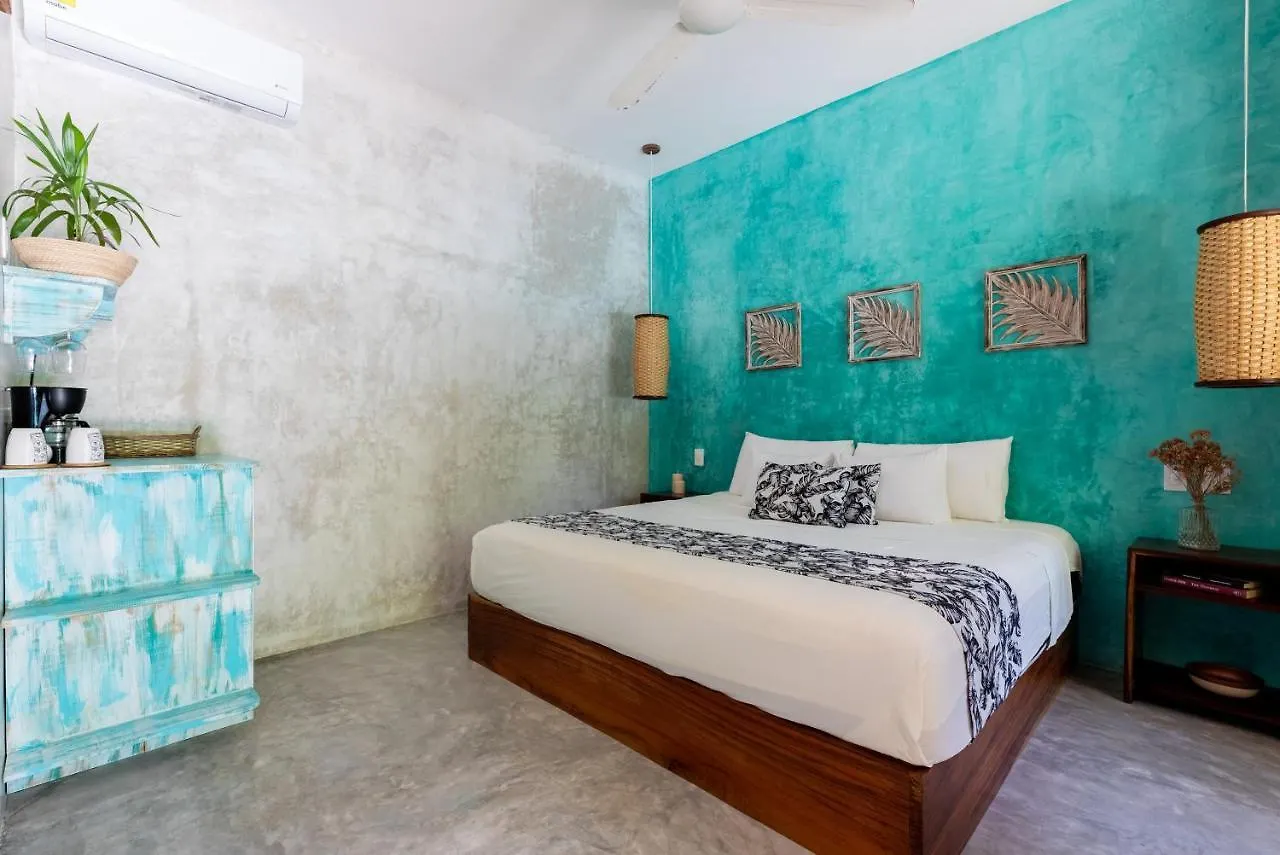 Апарт-отель Trece Lunas Tulum - Enchanted Resort (Adults Only)