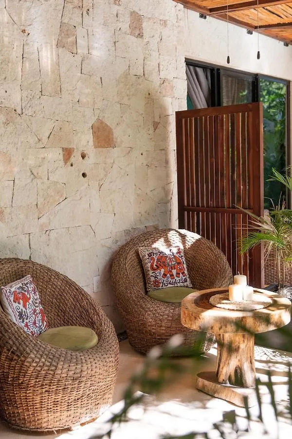**** Апарт-отель Trece Lunas Tulum - Enchanted Resort (Adults Only) Мексика