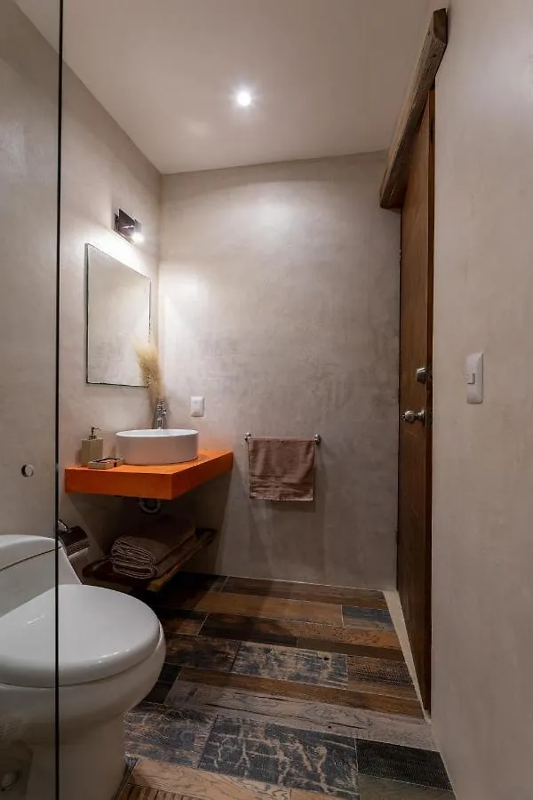 Апарт-отель Trece Lunas Tulum - Enchanted Resort (Adults Only)
