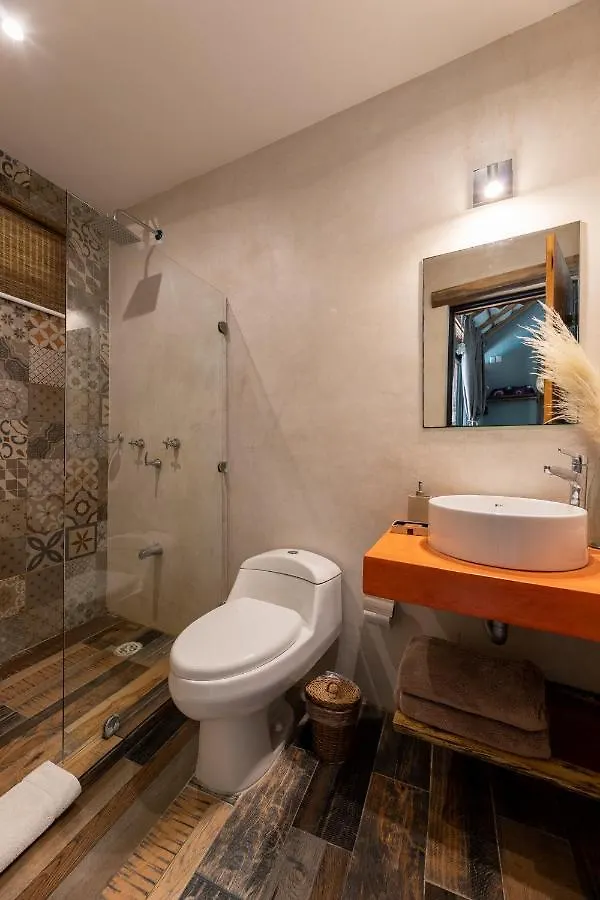 **** Апарт-отель Trece Lunas Tulum - Enchanted Resort (Adults Only) Мексика